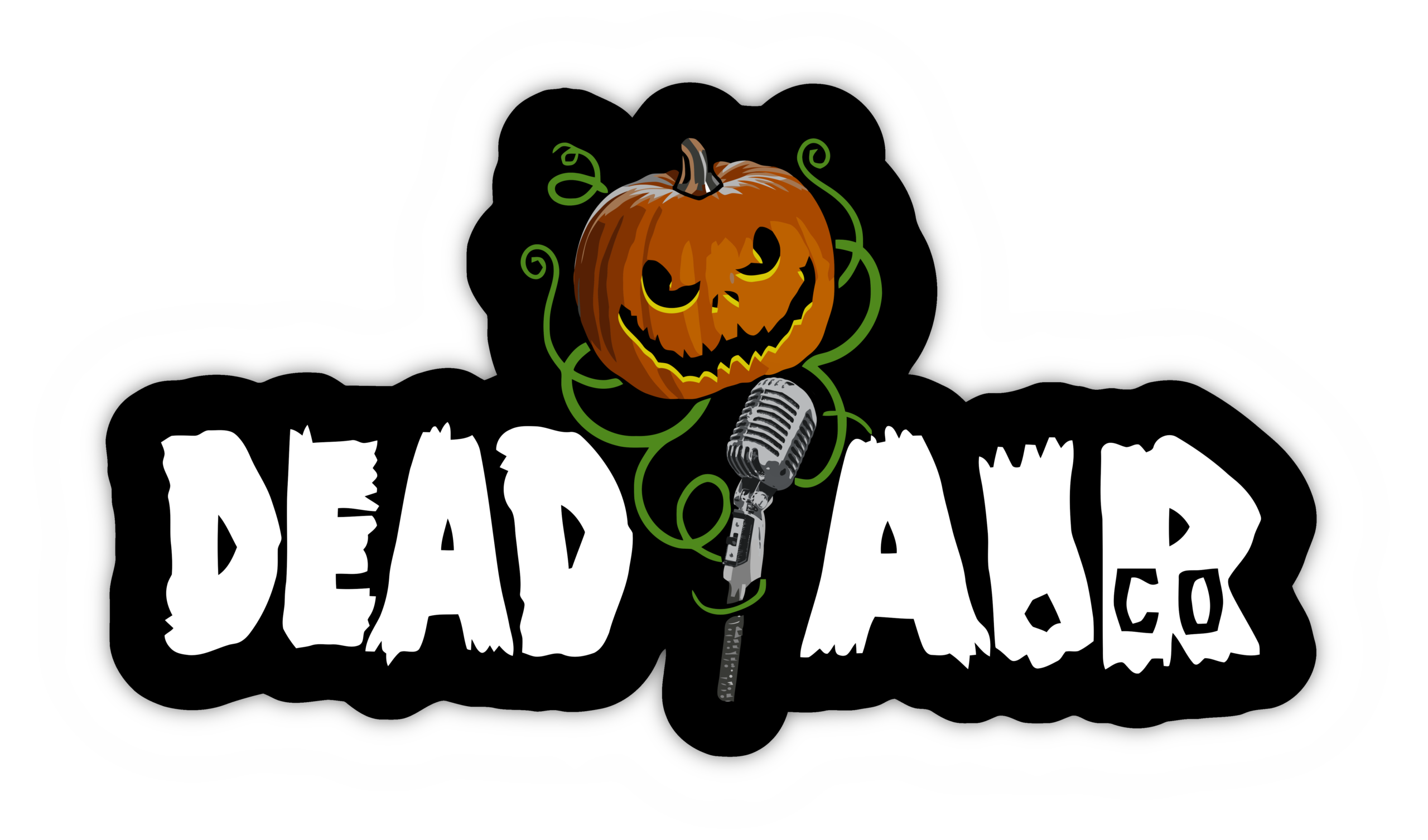 Dead Air Logo